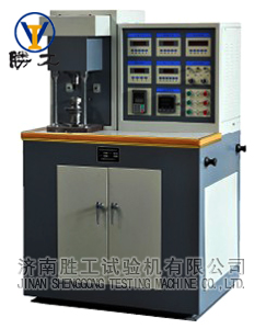 微機控制四球摩擦試驗機